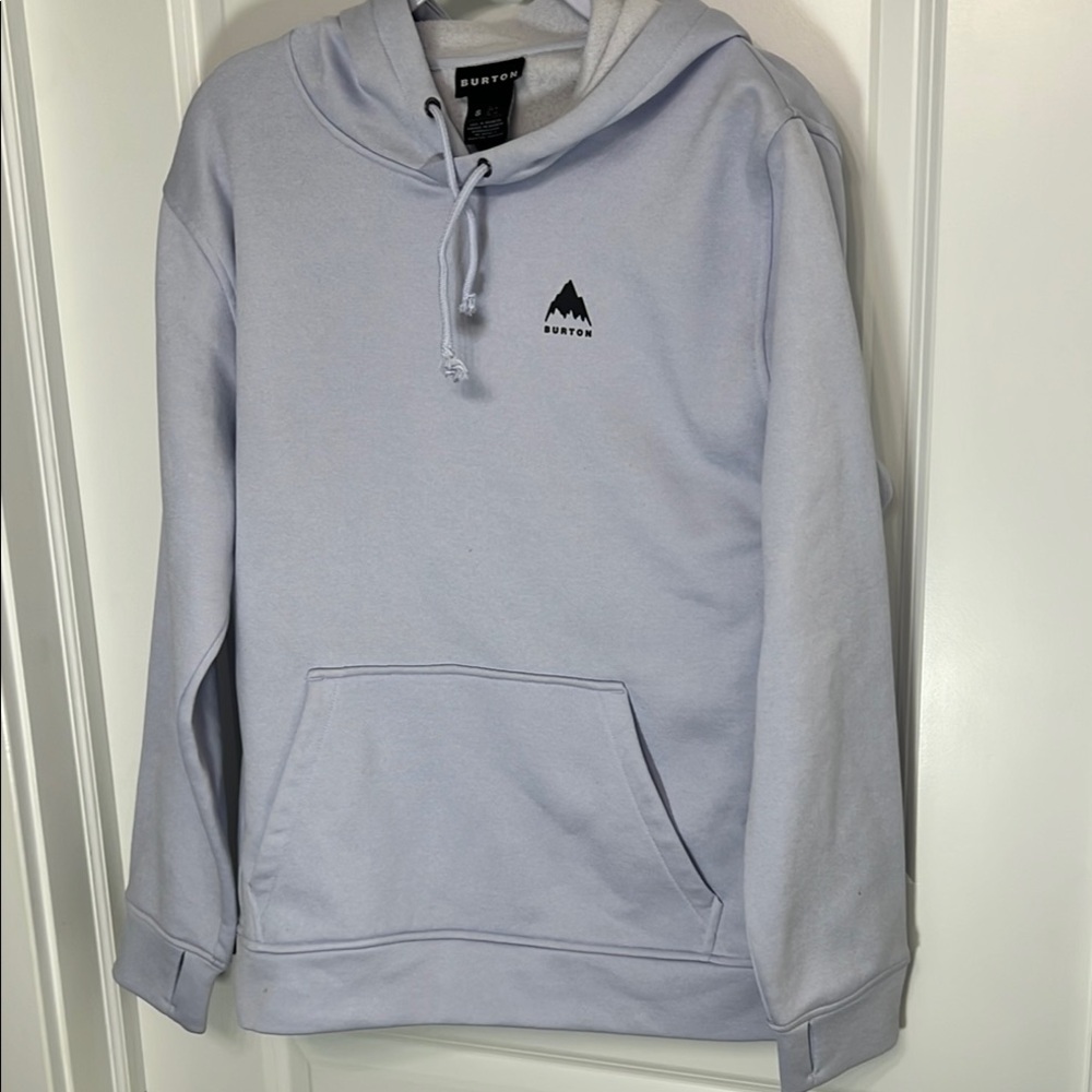 Burton Women’s Light Grayish purple Hoodie